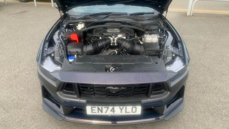 Ford Mustang 5.0 V8 Dark Horse 2dr Petrol Coupe